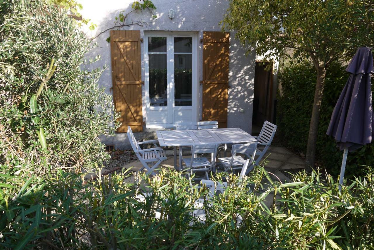 Aigues-Mortes Villa Pres Des Remparts Kültér fotó